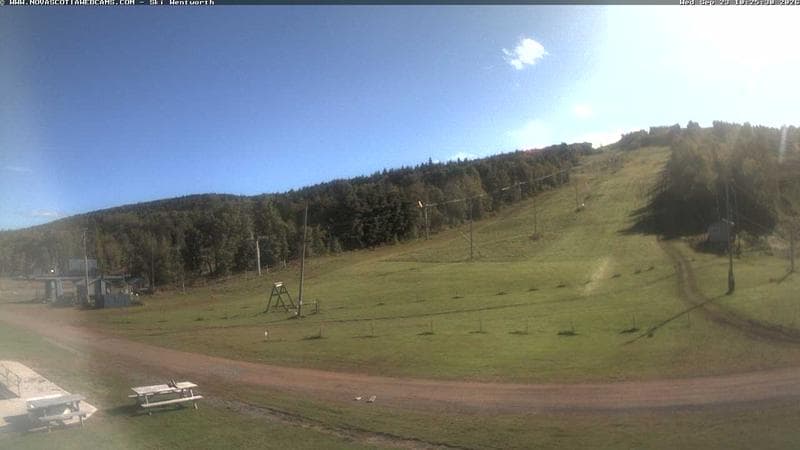 Ski Wentworth 1