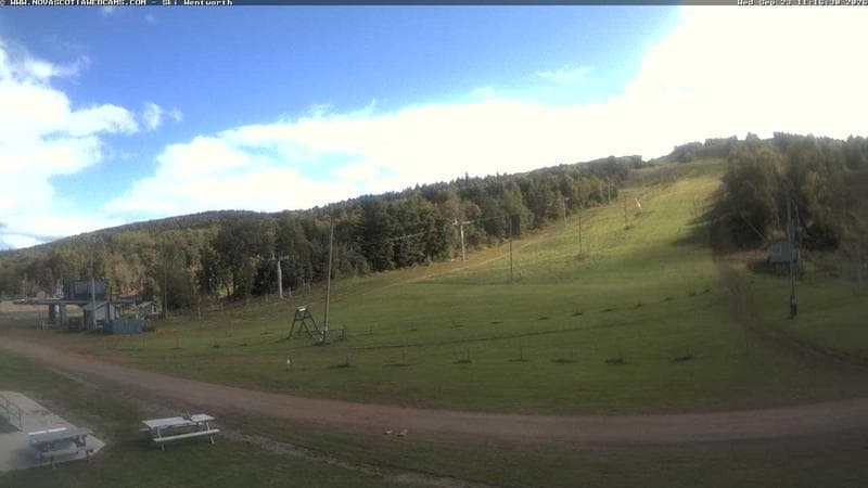Ski Wentworth 1