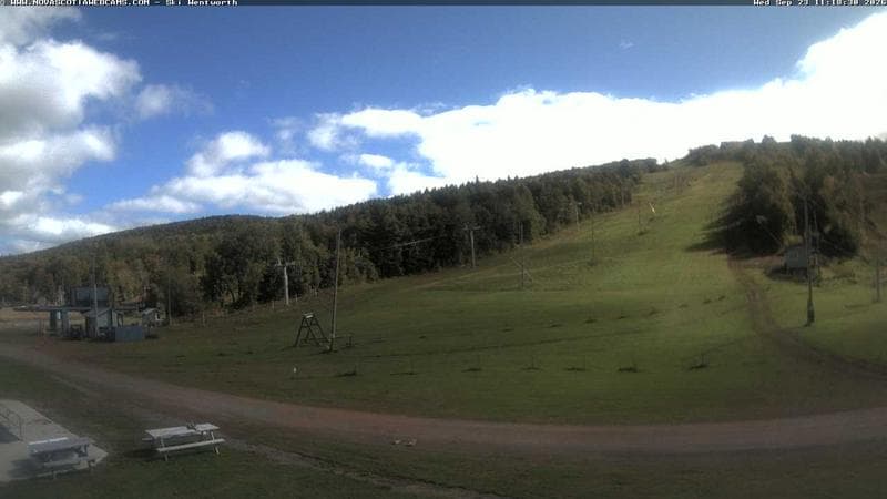 Ski Wentworth 1