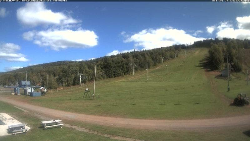 Ski Wentworth 1