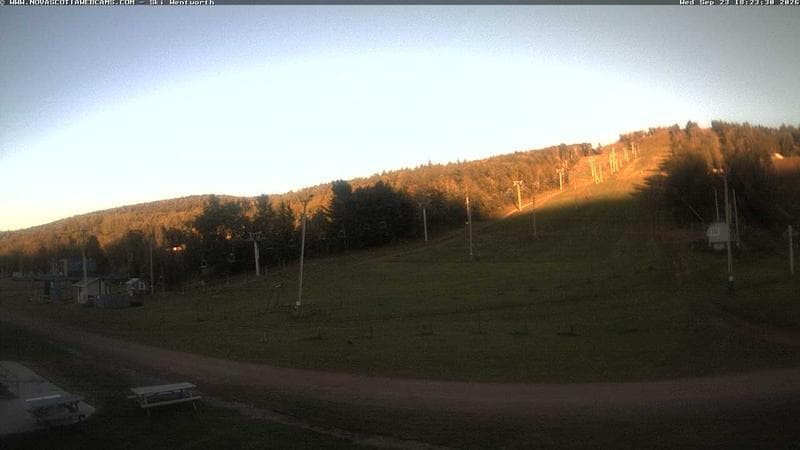 Ski Wentworth 1