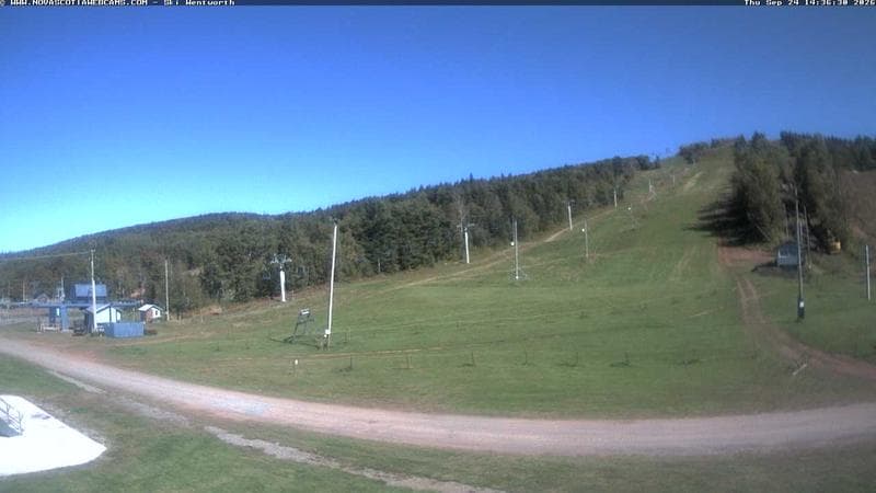 Ski Wentworth 1