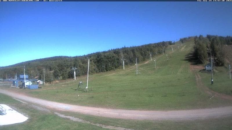 Ski Wentworth 1