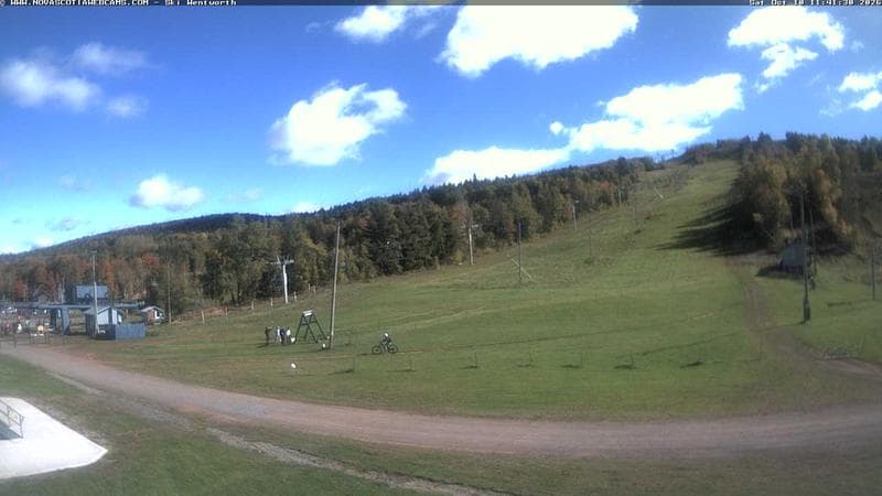 Ski Wentworth 1