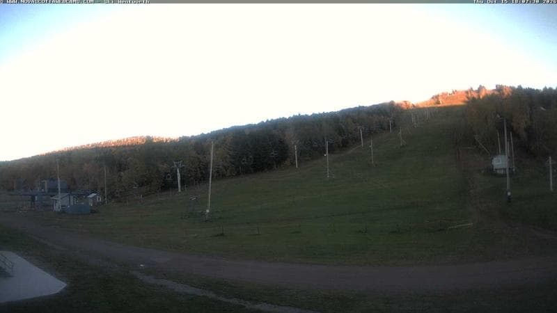 Ski Wentworth 1