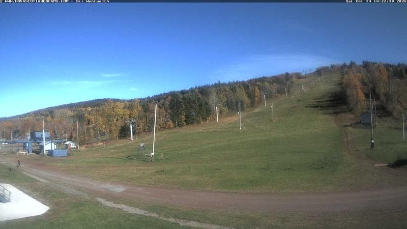 Ski Wentworth 1