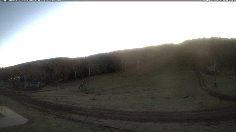 Ski Wentworth 1