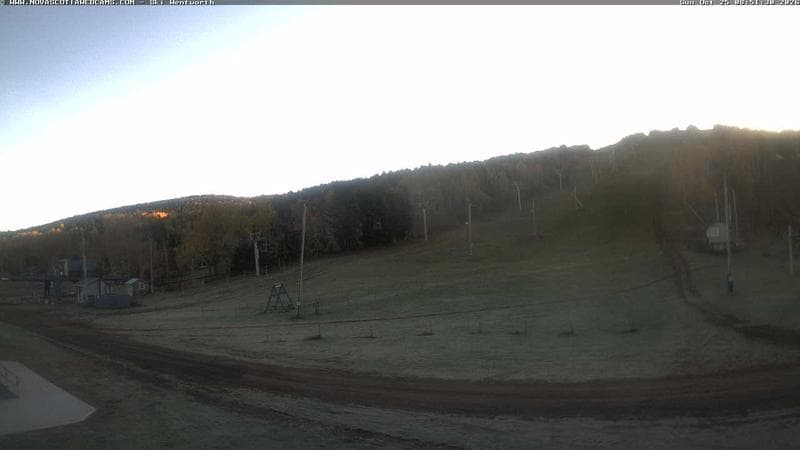 Ski Wentworth 1
