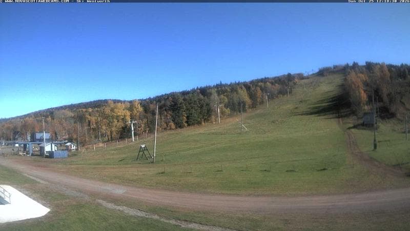 Ski Wentworth 1