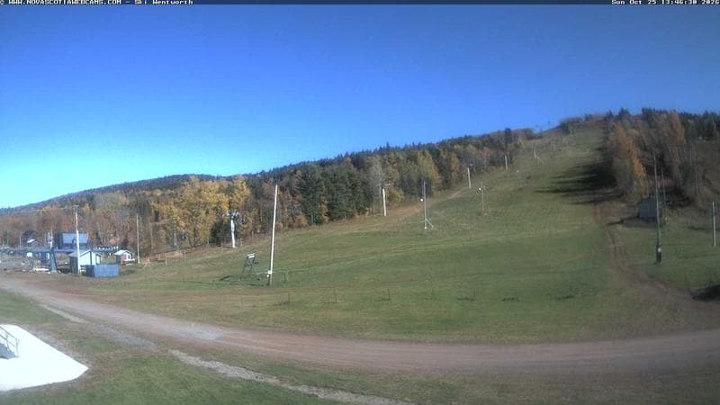 Ski Wentworth 1