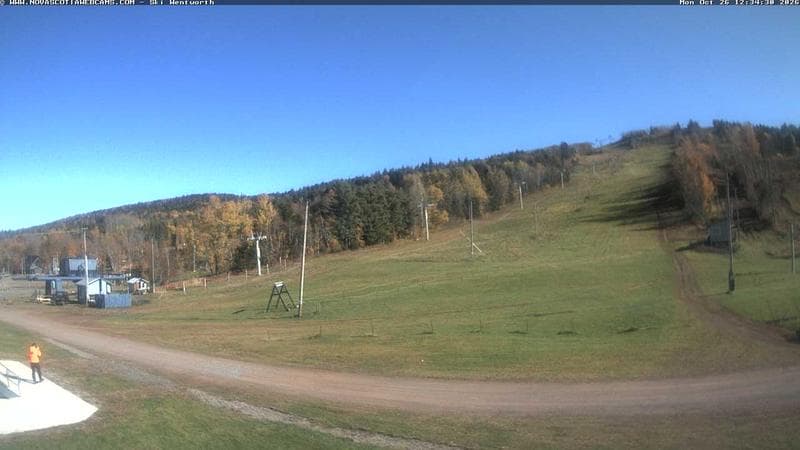 Ski Wentworth 1