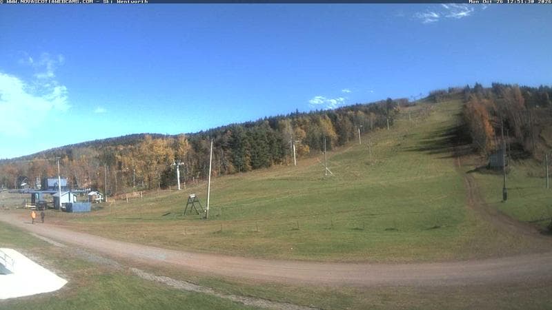 Ski Wentworth 1