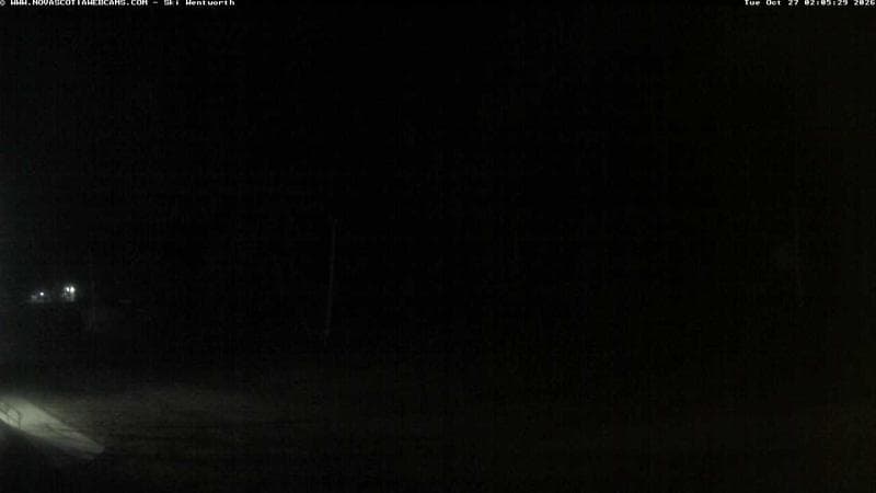 Ski Wentworth 1