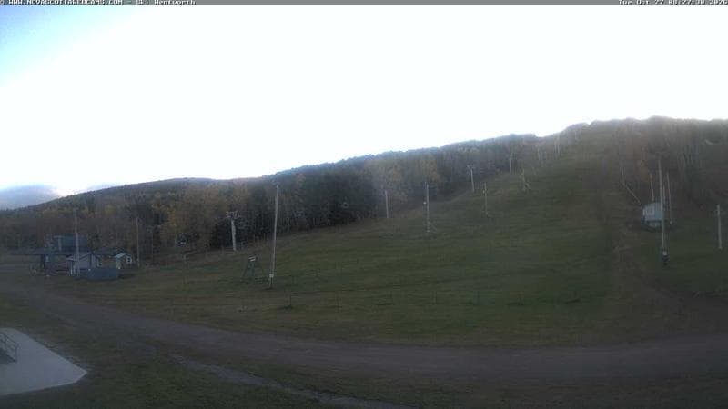 Ski Wentworth 1