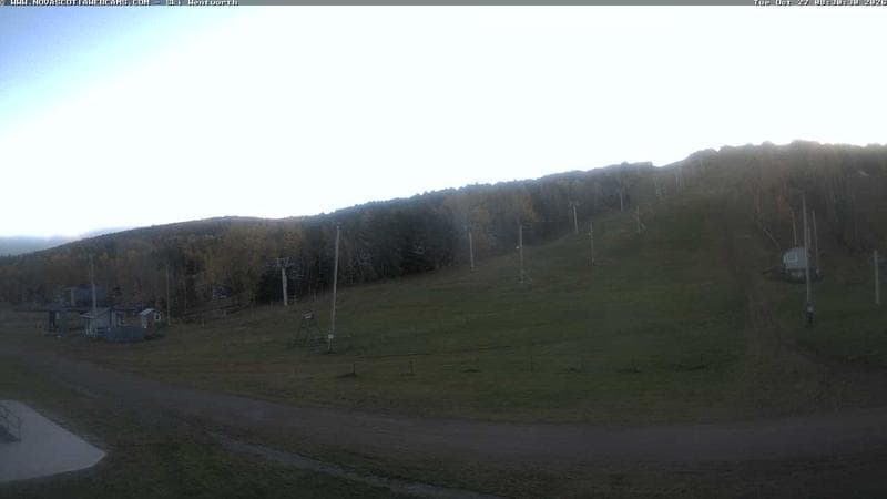 Ski Wentworth 1