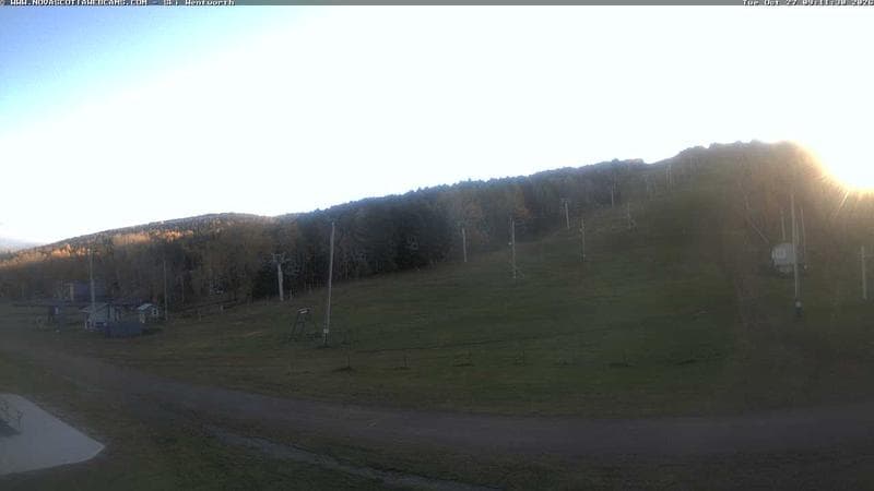 Ski Wentworth 1