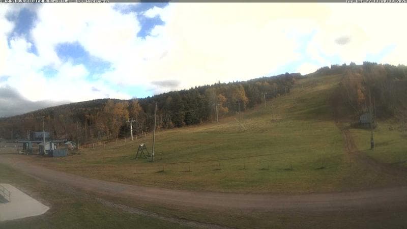 Ski Wentworth 1