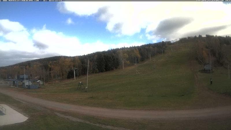 Ski Wentworth 1