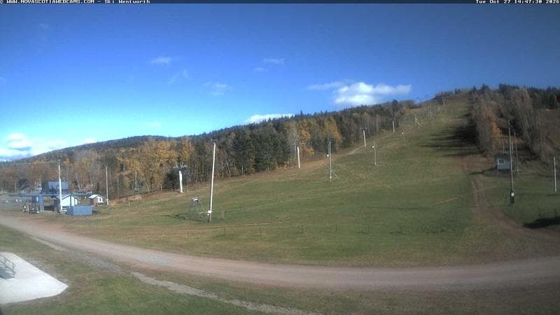 Ski Wentworth 1