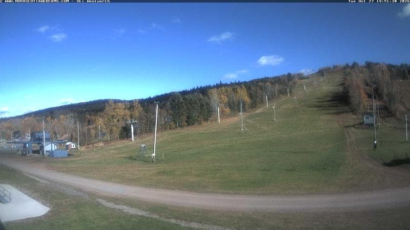 Ski Wentworth 1
