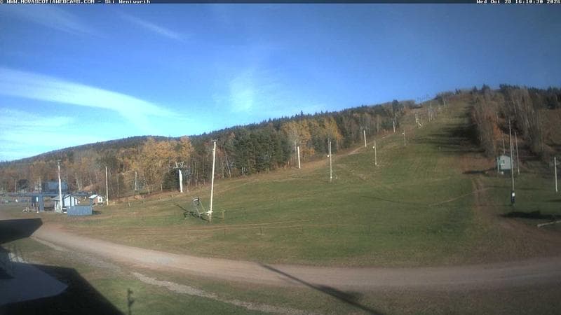 Ski Wentworth 1