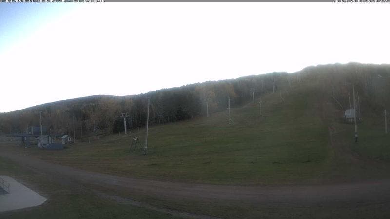Ski Wentworth 1