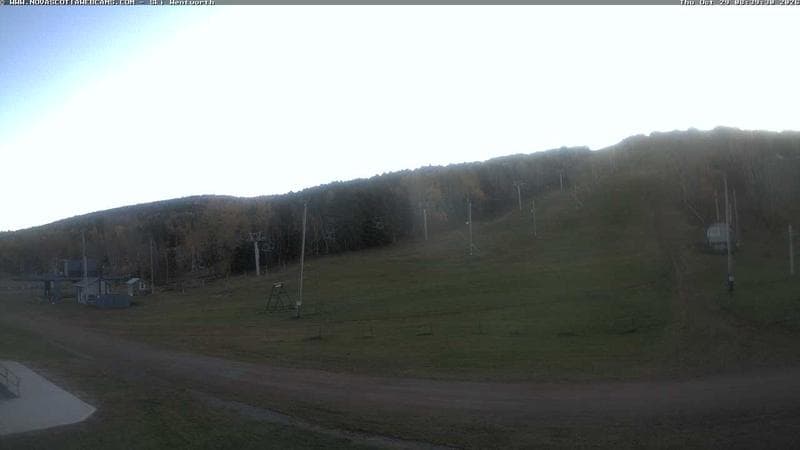 Ski Wentworth 1