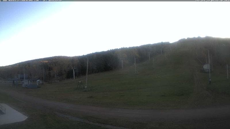 Ski Wentworth 1