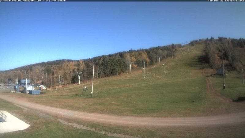 Ski Wentworth 1