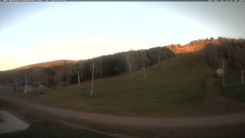 Ski Wentworth 1