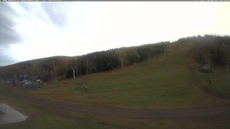 Ski Wentworth 1