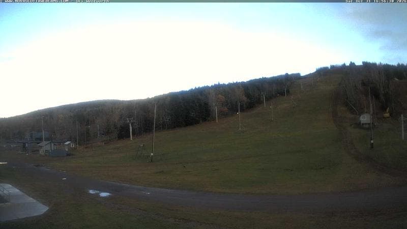 Ski Wentworth 1