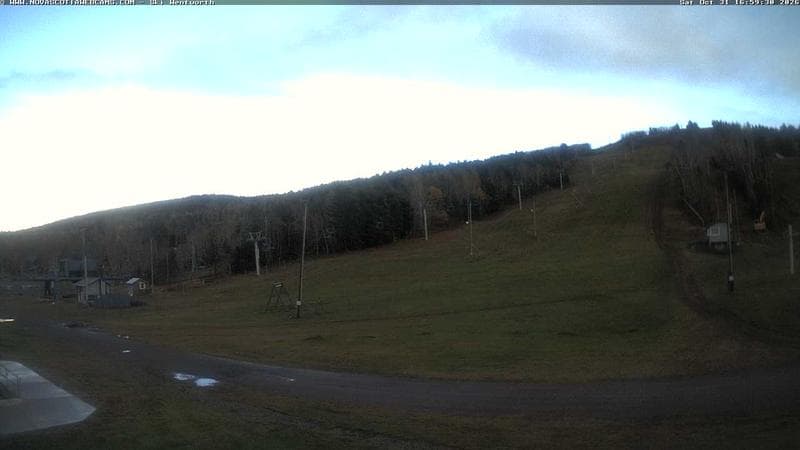 Ski Wentworth 1