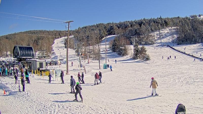Ski Wentworth 2