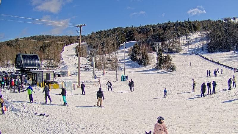 Ski Wentworth 2