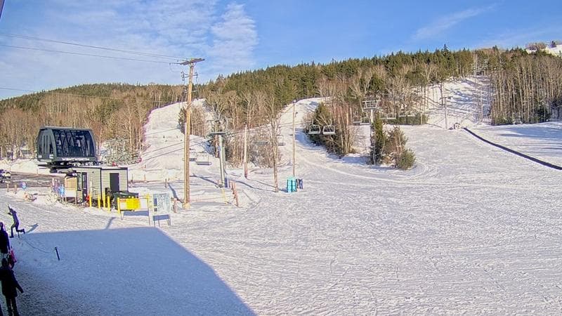 Ski Wentworth 2