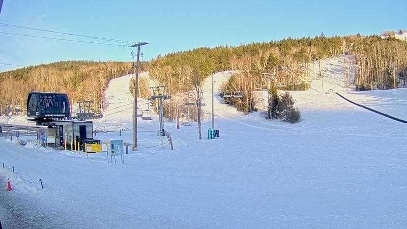Ski Wentworth 2