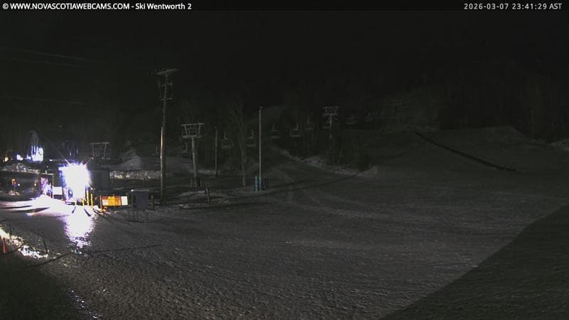 Ski Wentworth 2