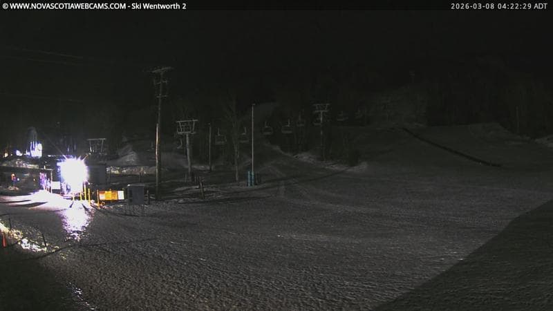 Ski Wentworth 2