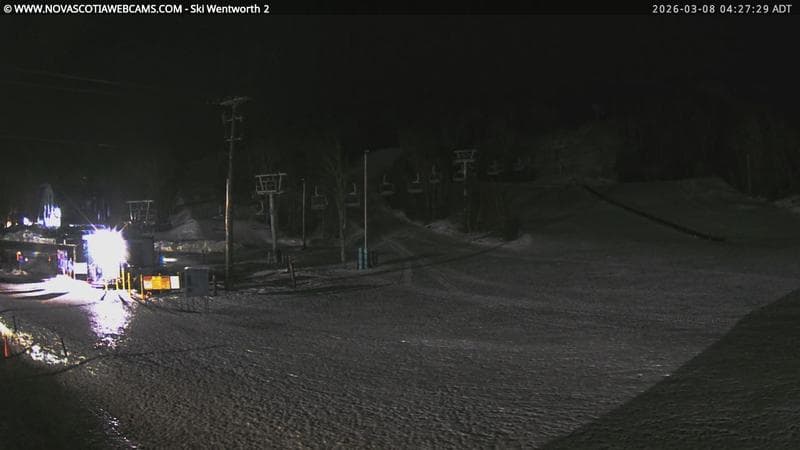 Ski Wentworth 2