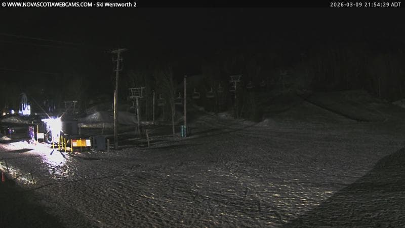 Ski Wentworth 2