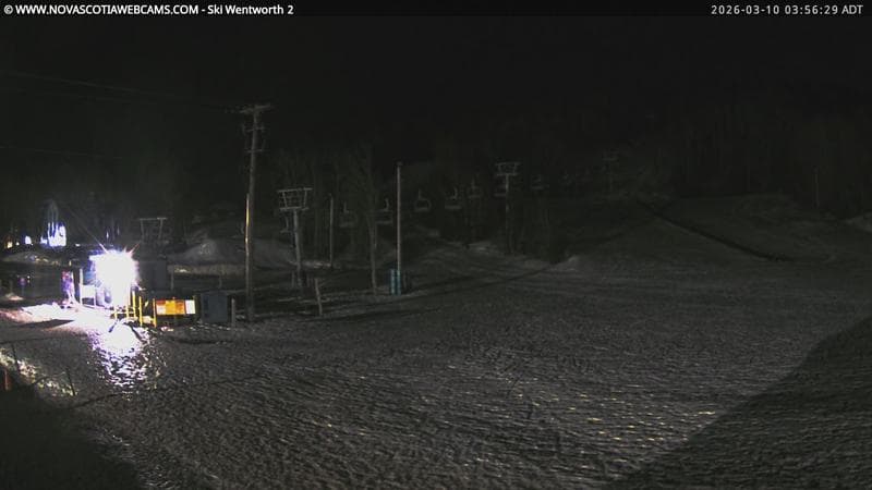 Ski Wentworth 2