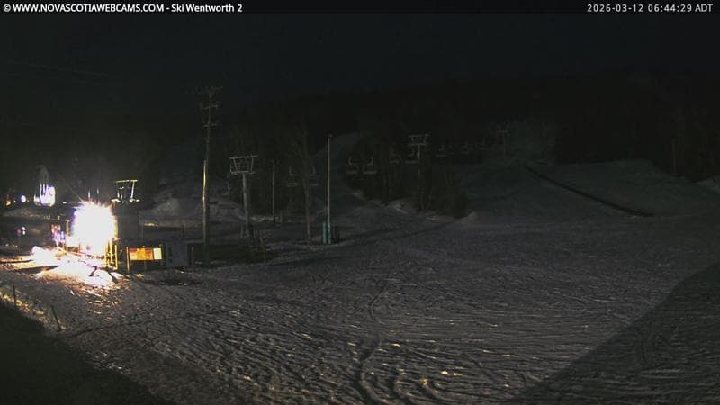 Ski Wentworth 2