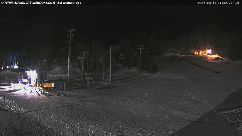 Ski Wentworth 2