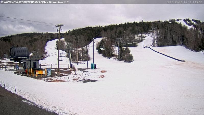 Ski Wentworth 2