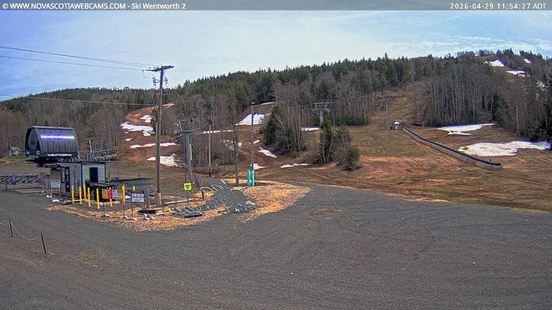 Ski Wentworth 2