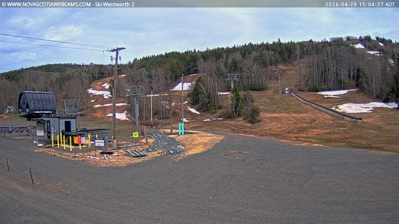 Ski Wentworth 2
