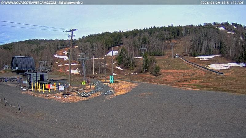 Ski Wentworth 2