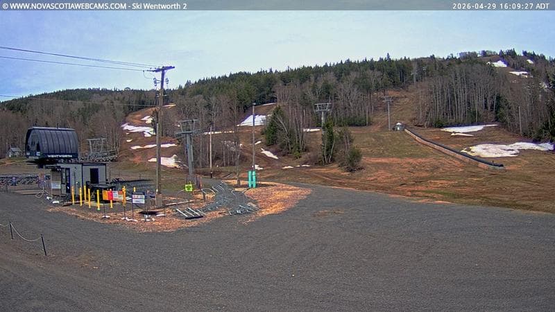 Ski Wentworth 2