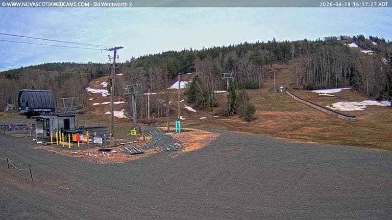 Ski Wentworth 2